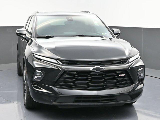 used 2023 Chevrolet Blazer car, priced at $33,287