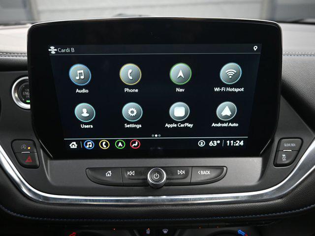 used 2023 Chevrolet Blazer car, priced at $33,287