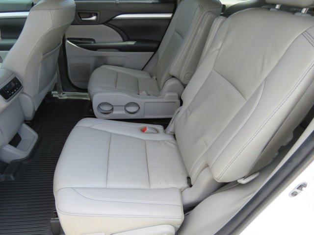used 2019 Toyota Highlander car, priced at $24,941