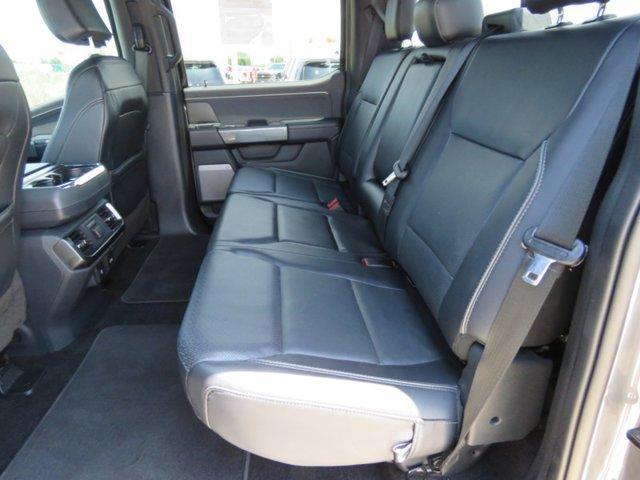 used 2022 Ford F-150 car, priced at $44,608