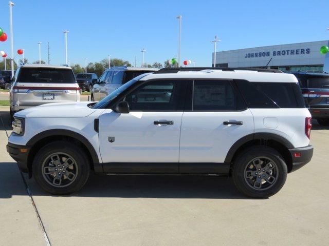 new 2024 Ford Bronco Sport car, priced at $32,286