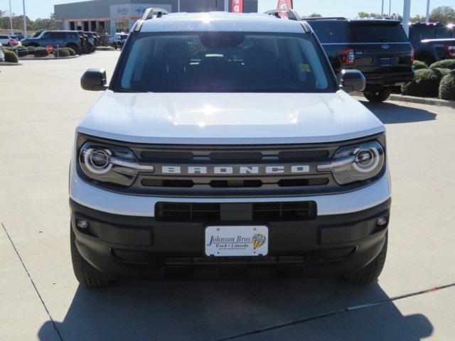 new 2024 Ford Bronco Sport car, priced at $32,286