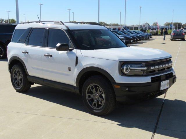 new 2024 Ford Bronco Sport car, priced at $32,286