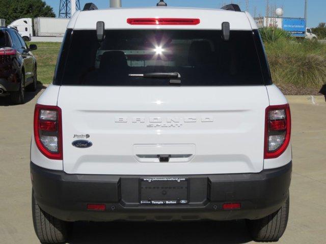 new 2024 Ford Bronco Sport car, priced at $32,286