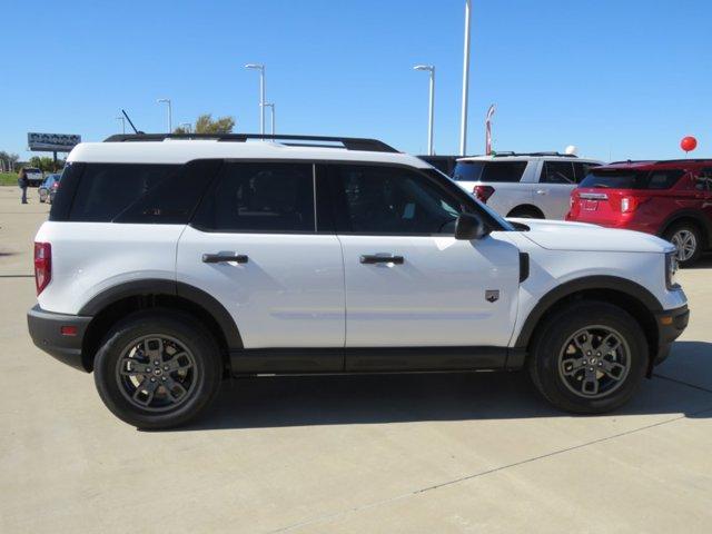 new 2024 Ford Bronco Sport car, priced at $32,286