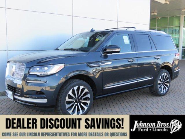 new 2024 Lincoln Navigator car, priced at $101,462