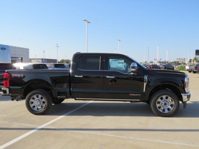 new 2024 Ford F-250 car, priced at $90,602