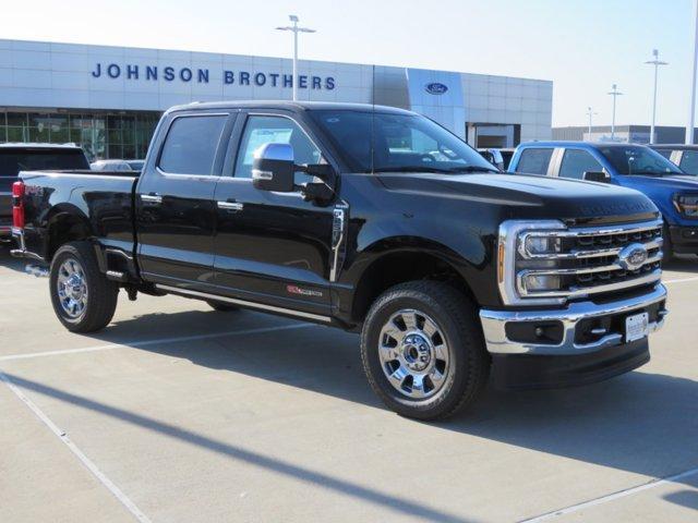 new 2024 Ford F-250 car, priced at $90,602