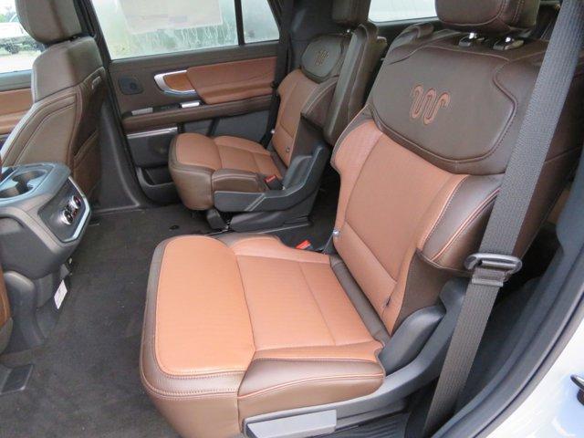 new 2025 Ford Expedition car, priced at $84,846