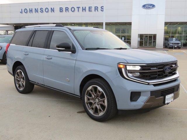 new 2025 Ford Expedition car, priced at $84,846