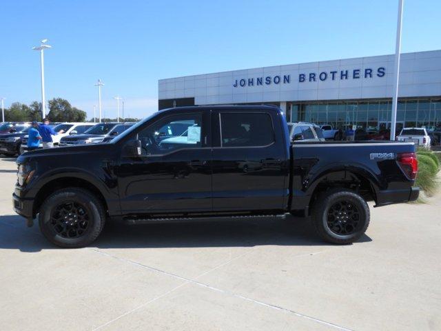 new 2024 Ford F-150 car, priced at $57,840