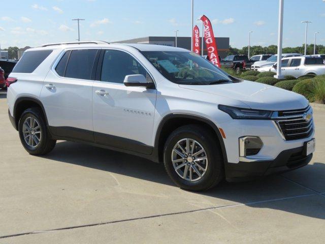 used 2023 Chevrolet Traverse car, priced at $30,997