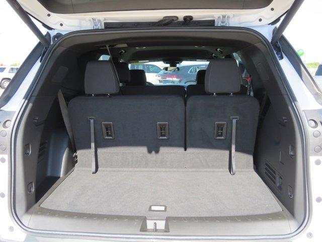 used 2023 Chevrolet Traverse car, priced at $30,997