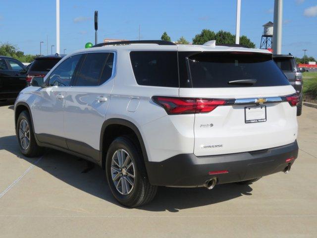 used 2023 Chevrolet Traverse car, priced at $30,997