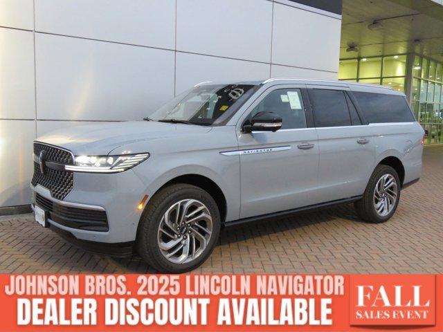 new 2025 Lincoln Navigator L car, priced at $102,783