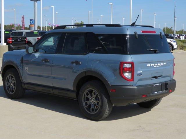 new 2024 Ford Bronco Sport car, priced at $33,230