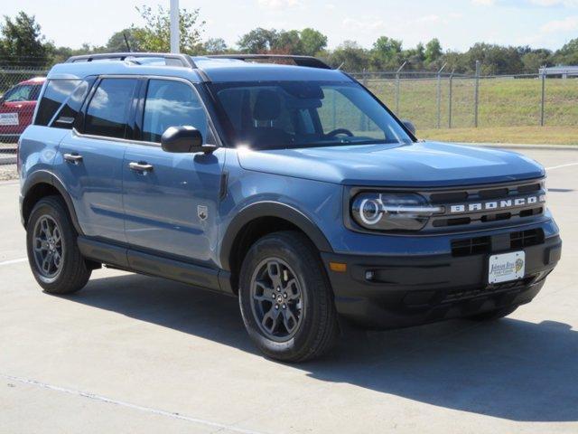 new 2024 Ford Bronco Sport car, priced at $33,230