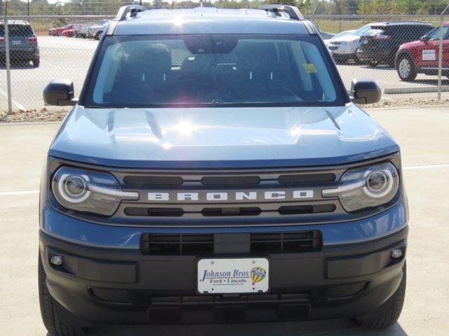 new 2024 Ford Bronco Sport car, priced at $33,230