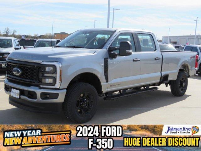 new 2024 Ford F-350 car, priced at $66,970