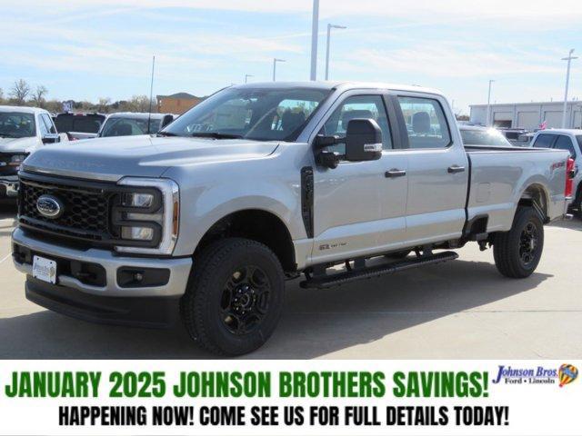 new 2024 Ford F-350 car, priced at $66,970