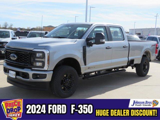 new 2024 Ford F-350 car, priced at $66,970