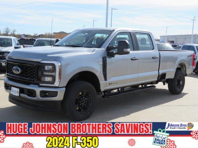 new 2024 Ford F-350 car, priced at $66,970