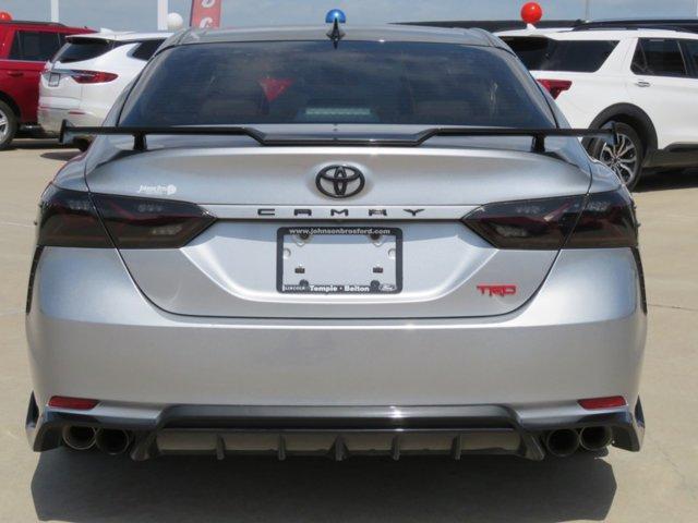 used 2020 Toyota Camry car, priced at $26,978