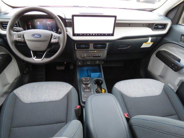 new 2025 Ford Maverick car, priced at $31,703
