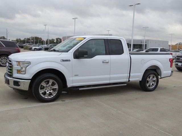 used 2015 Ford F-150 car, priced at $17,691