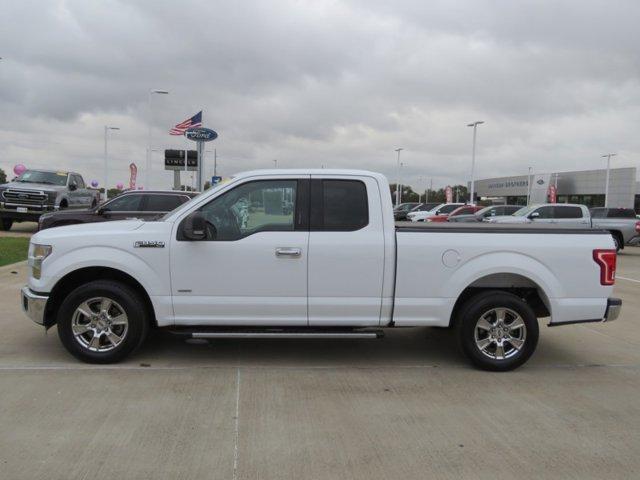 used 2015 Ford F-150 car, priced at $17,691