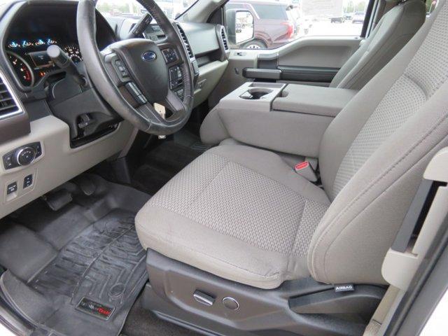 used 2015 Ford F-150 car, priced at $17,691