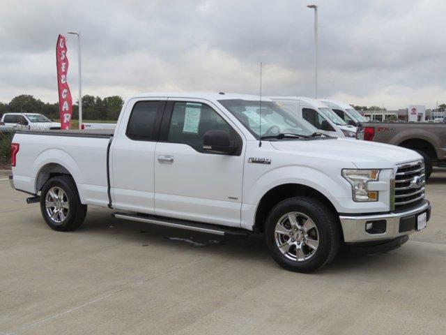 used 2015 Ford F-150 car, priced at $17,691