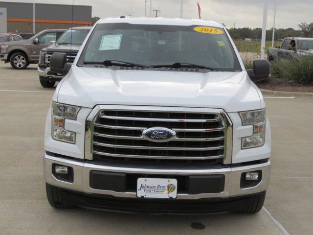 used 2015 Ford F-150 car, priced at $17,691