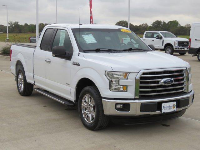 used 2015 Ford F-150 car, priced at $17,691