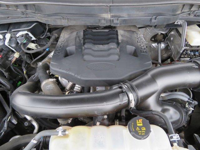 used 2023 Ford F-150 car, priced at $55,555
