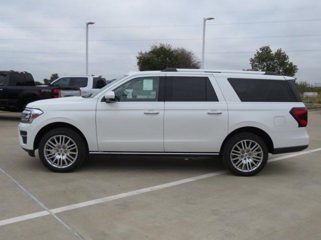 new 2024 Ford Expedition Max car, priced at $77,541