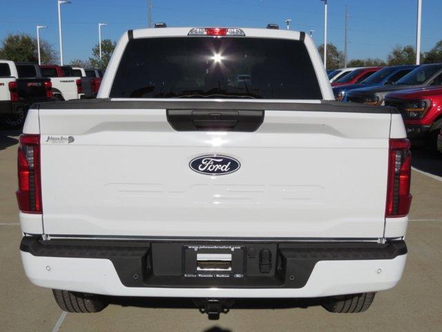 new 2024 Ford F-150 car, priced at $46,049