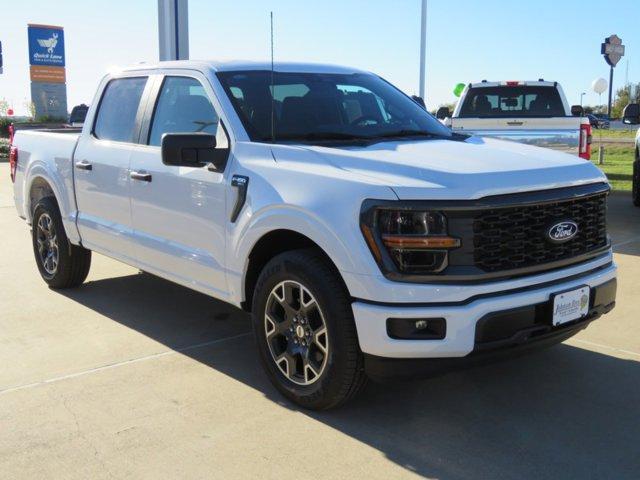 new 2024 Ford F-150 car, priced at $46,049