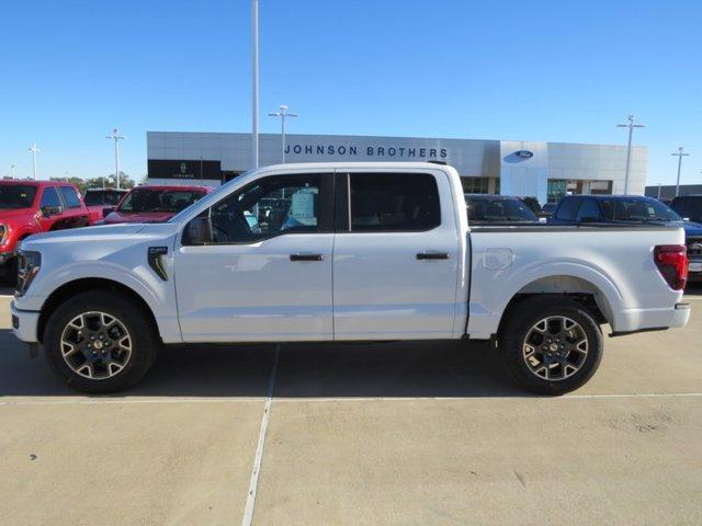 new 2024 Ford F-150 car, priced at $46,049