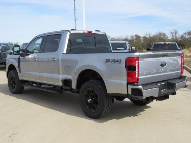 new 2024 Ford F-250 car, priced at $81,235