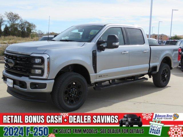 new 2024 Ford F-250 car, priced at $81,235