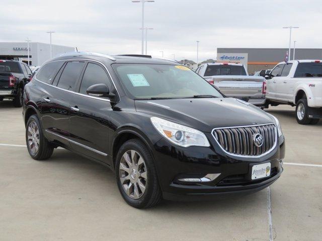 used 2017 Buick Enclave car, priced at $15,450