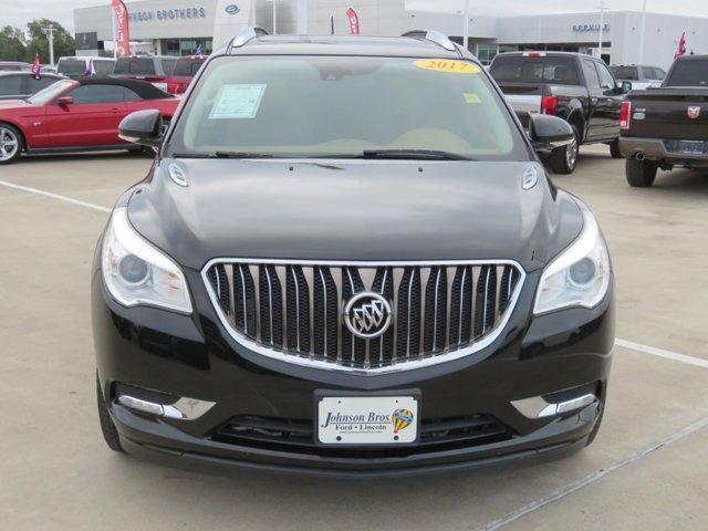 used 2017 Buick Enclave car, priced at $15,450