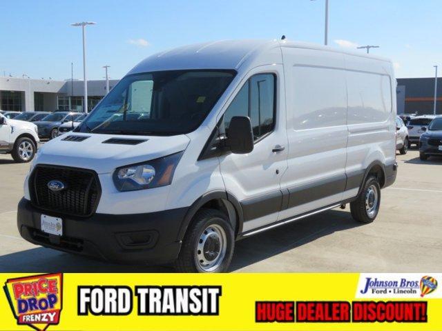 new 2025 Ford Transit-250 car, priced at $51,324