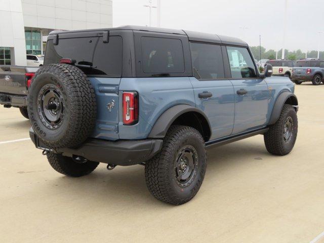 new 2025 Ford Bronco car, priced at $63,355