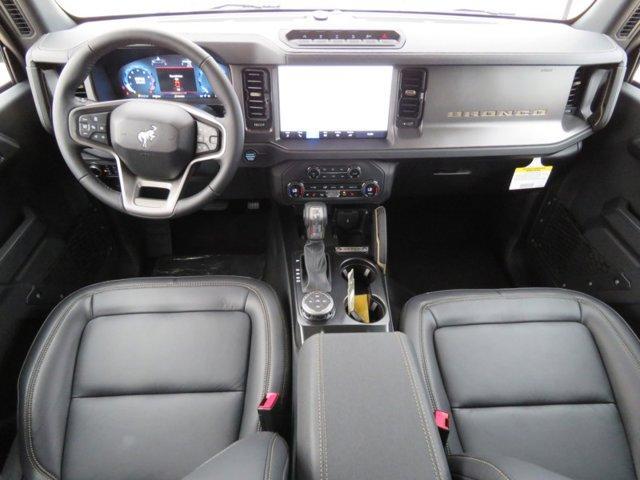 new 2025 Ford Bronco car, priced at $63,355