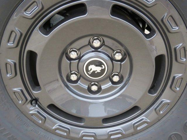 new 2025 Ford Bronco car, priced at $63,355