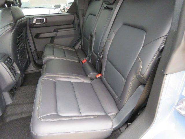 new 2025 Ford Bronco car, priced at $63,355
