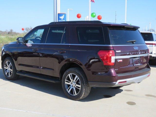 new 2024 Ford Expedition car, priced at $65,671