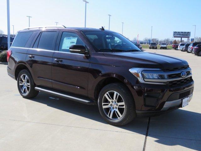 new 2024 Ford Expedition car, priced at $65,671